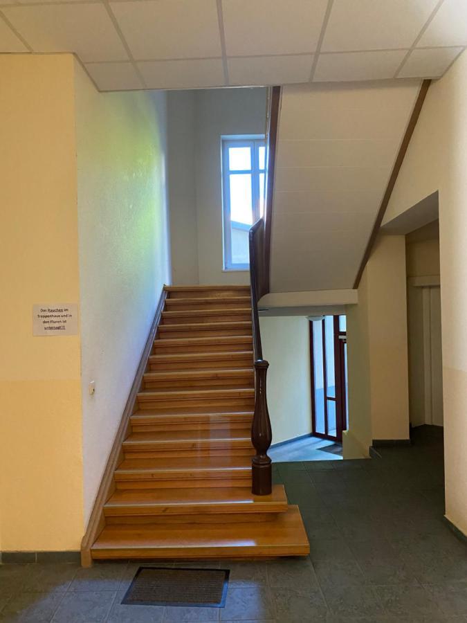 Apartment Altstadt-Panorama Meiningen Exterior photo